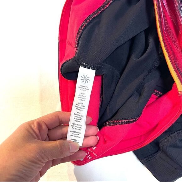 Athleta Relay Skort built in shorts - Picture 5 of 6